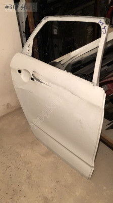 CITROEN C4 2012 MODEL SAĞ ARKA KAPI