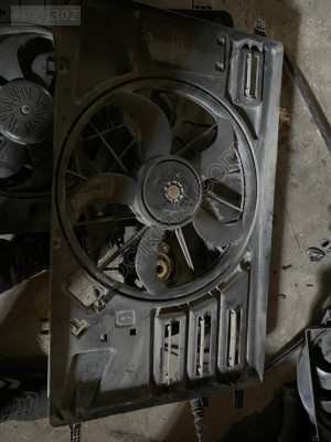 FORD TRANSİT CUSTOM KOMPLE FAN SETİ ORJİNAL