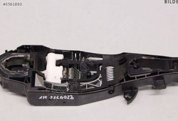 242728 Peugeot 301 sağ ön kapı dış kol iç tutucusu
