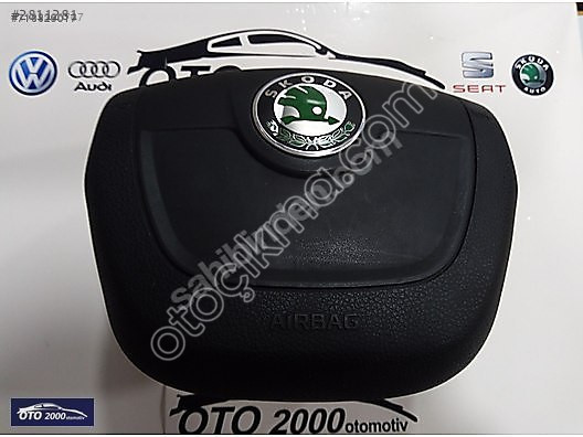 5J0880201K-5J0880201H-5J0880201M ROOMSTER-SUPERB-OCTAVİA AİRBAG