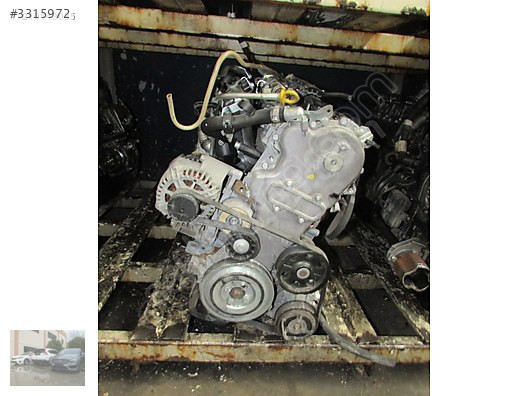 FİAT ALBEA-LİNEA-PUNTO 1.3 DİZEL MOTOR ÜNALLAR OTO YEDEK PARÇA
