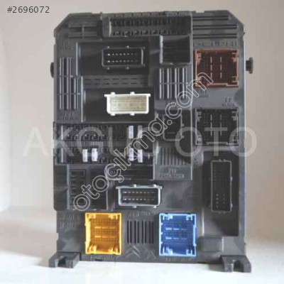 9818790880/ 28524085/ S0051600028/ BSI SİGORTA KUTUSU PEUGEOT 307