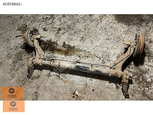 RENAULT KANGO ORJINAL ÇIKMA ARKA DİNGİL