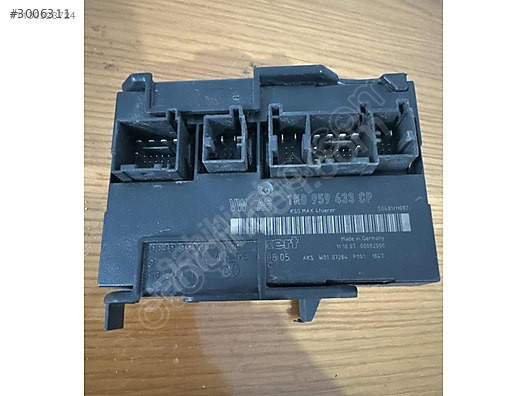 Skoda octavia konfor beyini 1K0959433CP