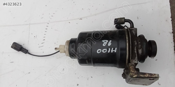 hyundai h100 1998 mazot filtresi/kütüğü (son fiyat)