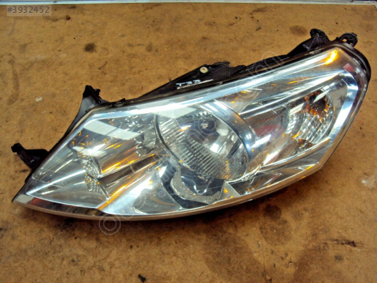 FIAT SCUDO ÇIKMA ORJİNAL SAĞ - SOL FAR