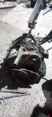 1999 Hyundai H100 Orijinal Çıkma Komple Dolu Motor