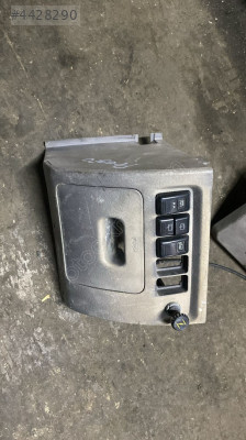 Kia pregio sigorta kapağı