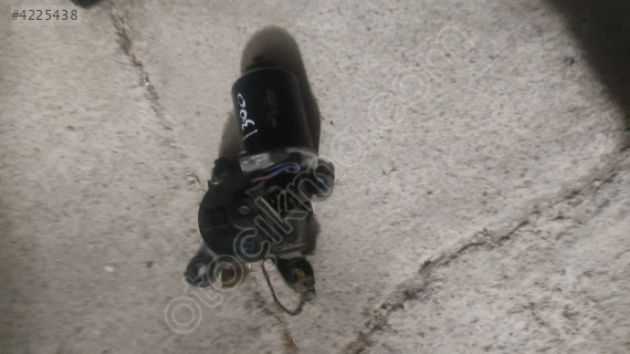 Mitsubishi L300 Modeli için Cam Silgi Motoru