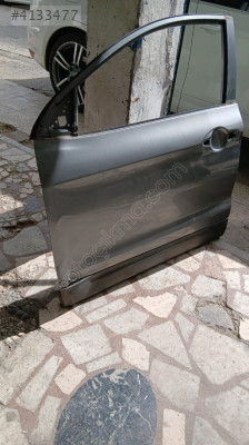 NISSAN QASHQAI J11 SOL ÖN KAPI (GRİ RENK) ORİJİNAL