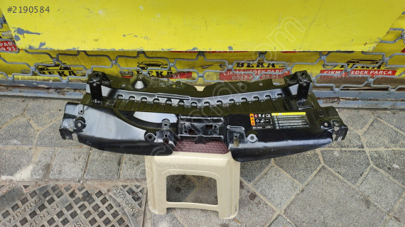 OPEL CROSLAND X ÖN PANEL ÜST SAC ÇIKMA ORJİNAL YEDEK PARÇA
