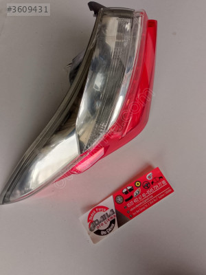 Honda Civic stop lambası