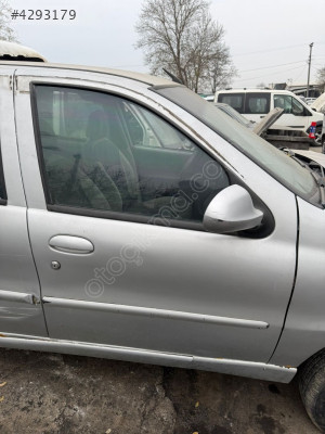 Fiat Albea 1.3 Mjet  Ön Kapı Sağ Komple (OEM 51777612)