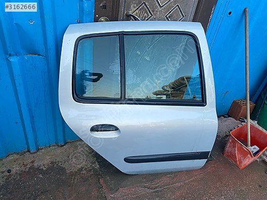 RENAULT CLİO 2 2004 SAĞ ARKA KAPI ORJİNAL HATASIZ 05305115921