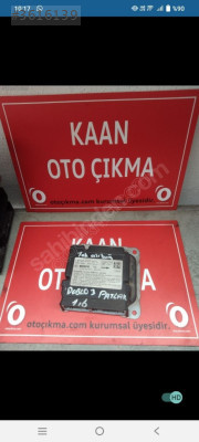 51881770 DOBLO 1.6 AİRBAG BEYNİ ÇIKMA ORJİNAL