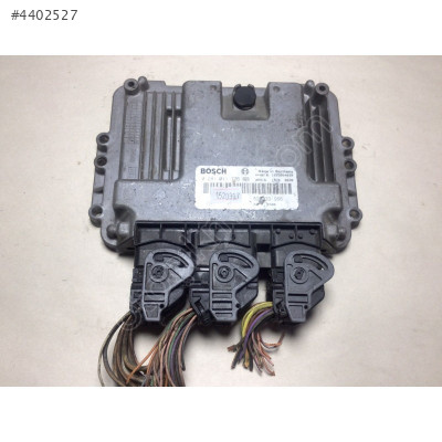 Renault Kango Scenic Motor Beyni 0281011776 8200391966 8200386508