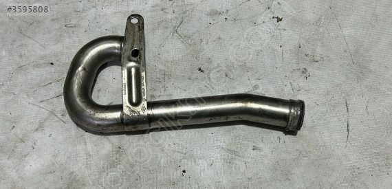 RENAULT KANGOO EGR BORUSU a