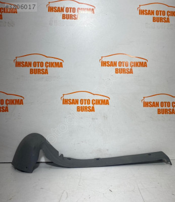 FİAT DOBLO SAĞ SÜRGÜLÜ KAPI BAKALİTİ ÜST KAPLAMA - 735387401