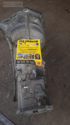 SSANGYONG SPORTS MANUEL ŞANZIMAN