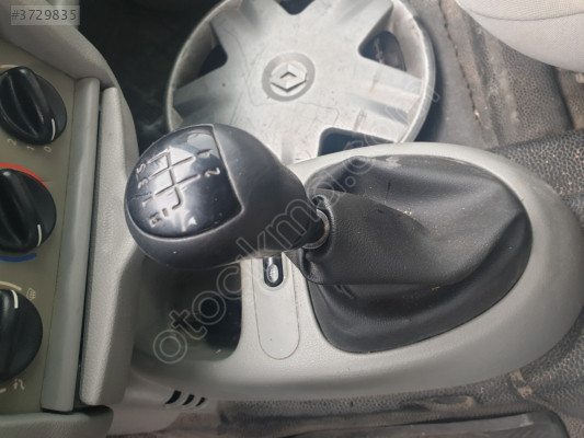 RENAULT KANGOO 2001 VİTES MEKANİZMASI
