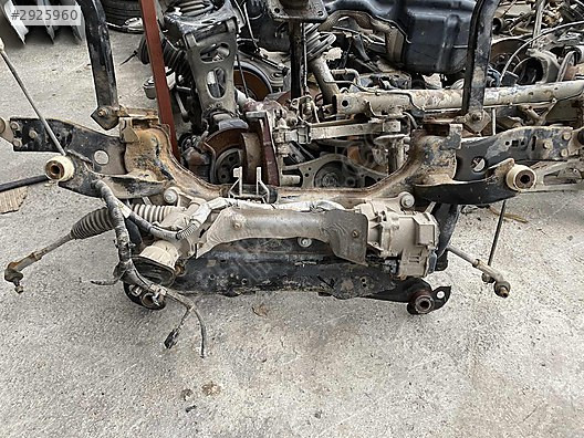 Ford kuga Travers EMR OTOMATİV