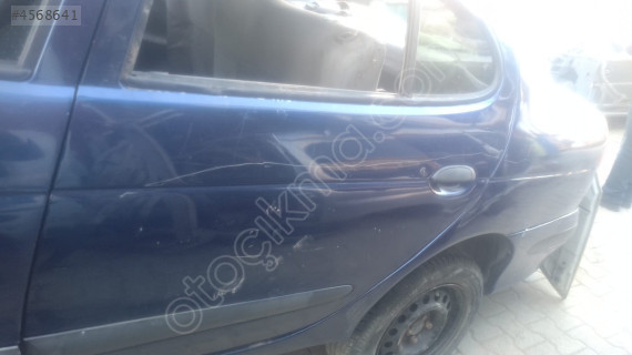 renault megane 1 sol arka kapı