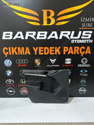 TİGUAN SOL ÖN KAPI DÖŞEMESİ ÇIKMA