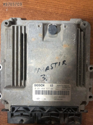 RENAULT MASTER 3 İÇİN MOTOR BEYNİ HEMEN ARAYIN: 05366077016