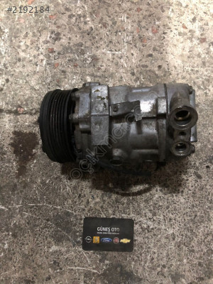 OPEL MERİVA 1.7 KLİMA KOMPRESÖRÜ ÇIKMA ORJİNAL 24421642