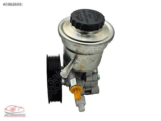 Toyota Hilux Sıfır Direksiyon Pompası (Garantili) 44310-0K010