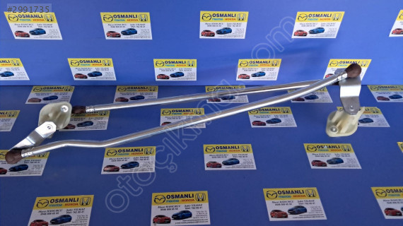 Mazda 626 FS Frezeli Silecek Manevelasi