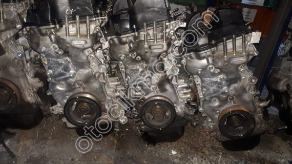 MAZDA 3 DİZEL MOTOR   --S5--  2014 2018 MODEL ARASI