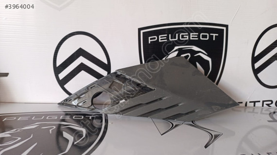 PEUGEOT 508 PANJUR DEVAMI KENAR 2024 > 9849537877