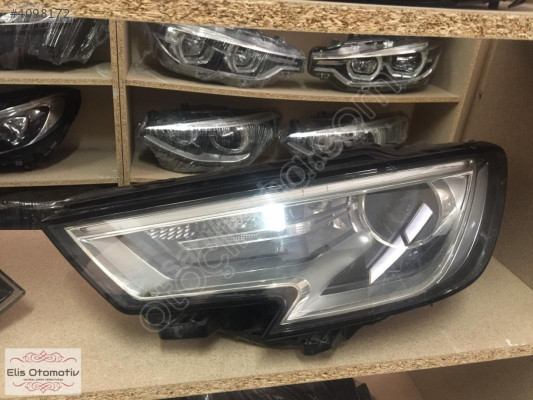 AUDİ A3 SOL ÖN FAR