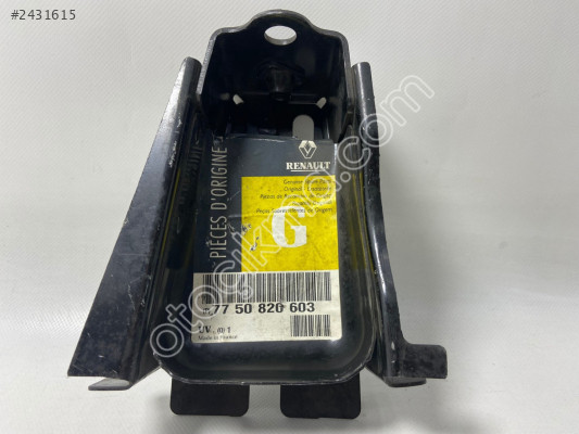7750820603  SOL ŞASE UÇ PARÇASI LAGUNA I