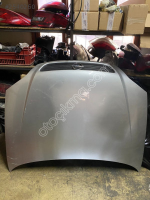 OPEL ASTRA G KAPUT - GRİ - SÖKME
