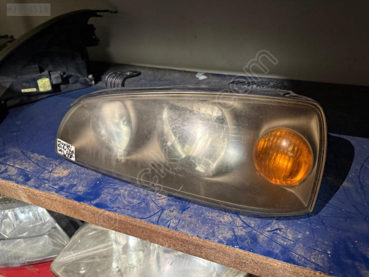 HYUNDAİ ELENTRA SOL FAR 2003-2006 MODEL ORJİNAL ÇIKMA TEMİZ