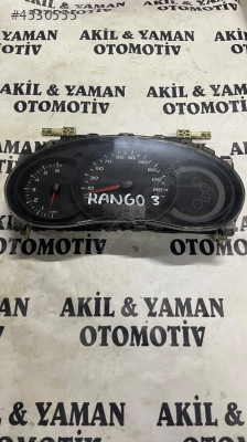 KANGO 3 GÖSTERGE PANELİ ÇIKMA ORJİNAL
