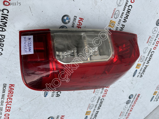 Nissan navara sağ arka stop