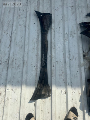 2008 PUNTO MN CAM IZGARASI