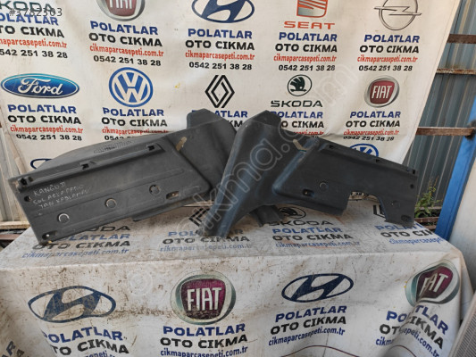 Renault Kangoo 2 bağaj pano yan kablaması