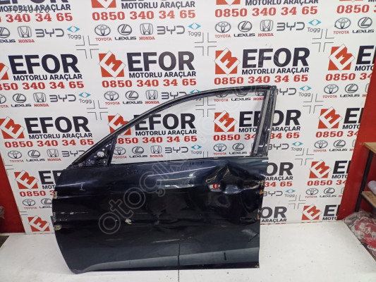 HONDA CİVİC ORJİNAL ÇIKMA SOL ÖN KAPI 16-21