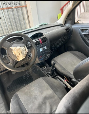 Opel combo C torpido