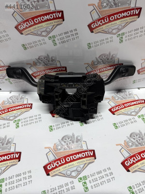 FORD FOCUS AİRBAG SARGI SİNYAL SİLECEK KOLU ORİJİNAL SÖKME