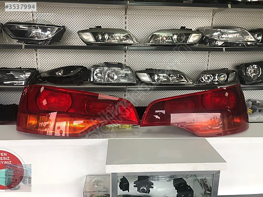 AUDİ Q7 2006-2011 SAĞ SOL STOP