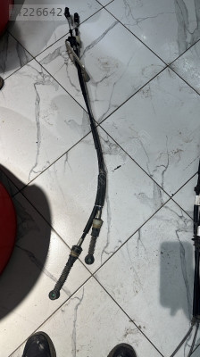 EGEA CROSS VİTES HALATI