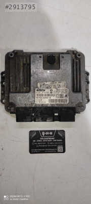 PEUGEOT 206 9659341880 BOSCH NO: 0281012528