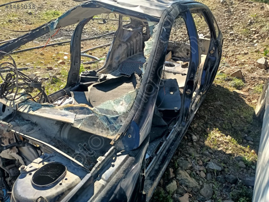 RENAULT LAGUNA 1 SOL TAVAN ÇITASI