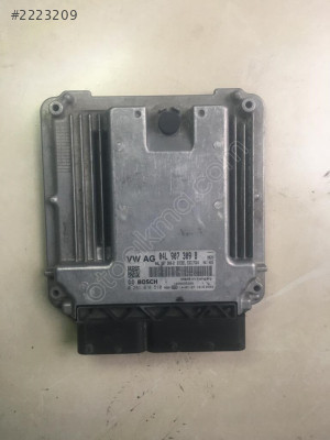 VW GOLF CIKMA MOTOR BEYNI 04L907309B-0281018510