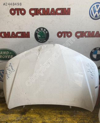 2021 Toyota corolla ön kaput